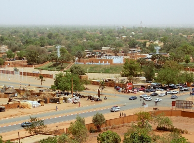 Niamey, Niger
