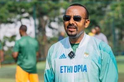 Le Premier ministre éthiopien Abiy Ahmed 