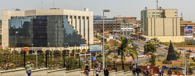 Yaoundé, Cameroun