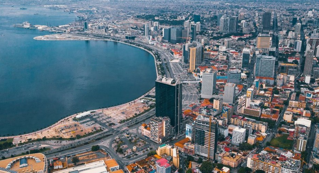 Luanda, Angola