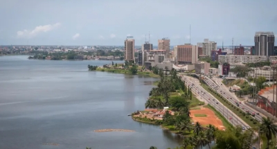 Abidjan, Côte d'Ivoire 