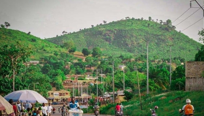 Atakpamé, Togo 
