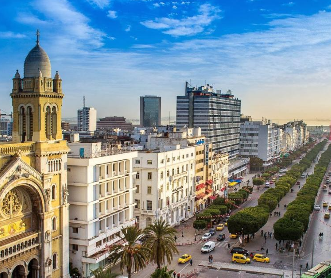Tunis, Tunisie