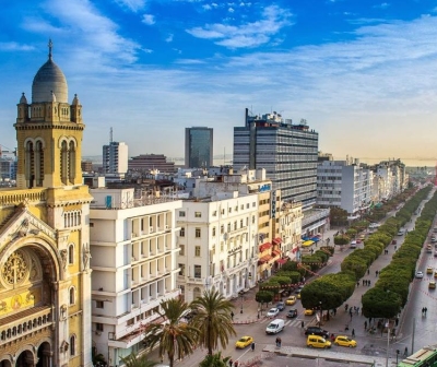 Tunis, Tunisie