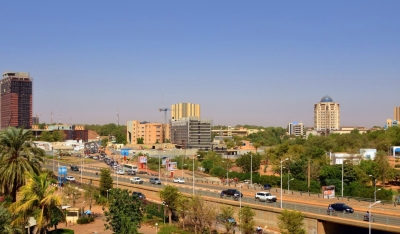 Niamey, Niger