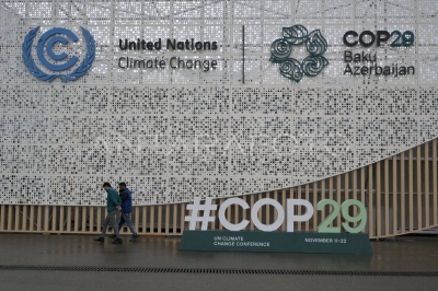 COP29-Bakou