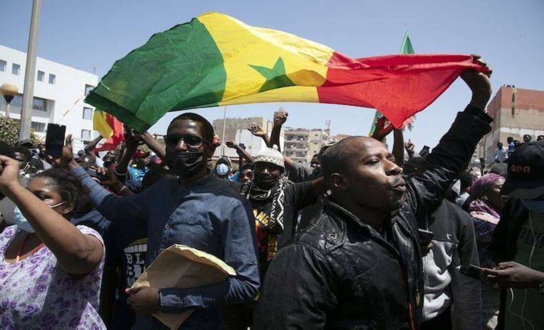 Ça chauffe au Sénégal