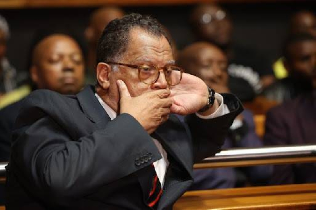 Danny Jordaan
