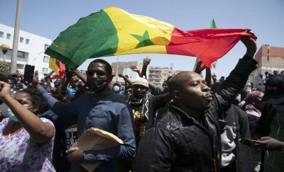 Ça chauffe au Sénégal