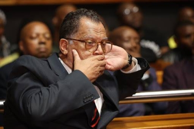 Danny Jordaan