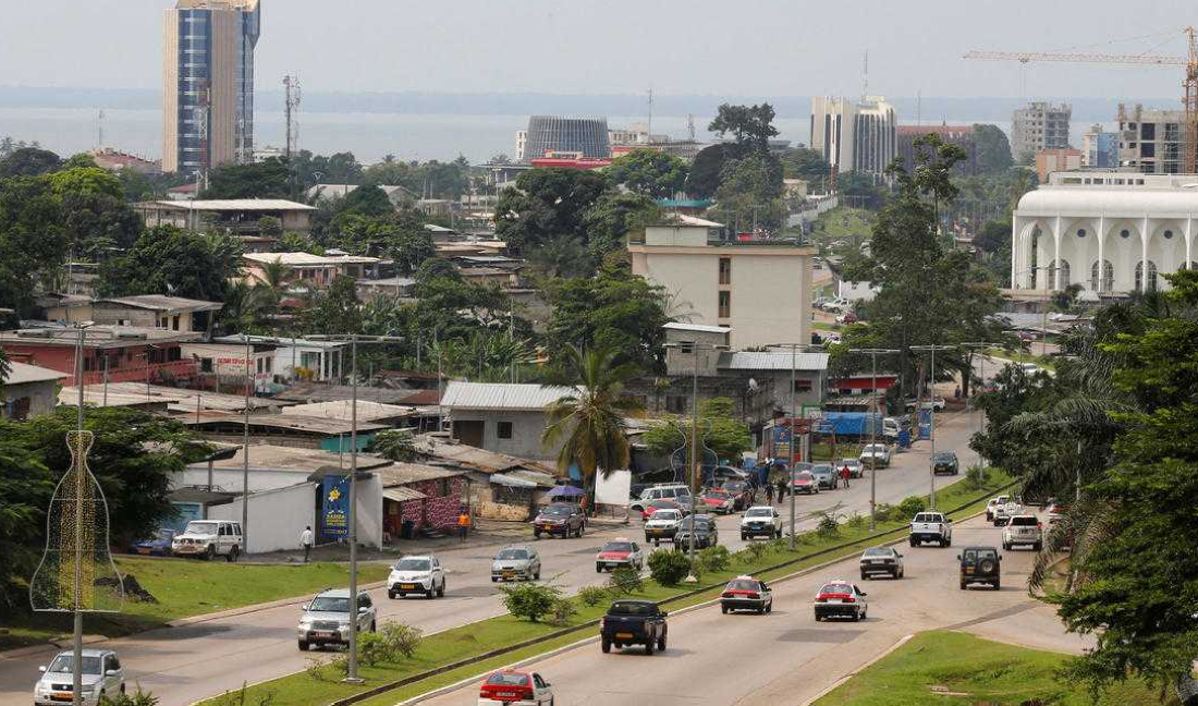 Libreville, Gabon 