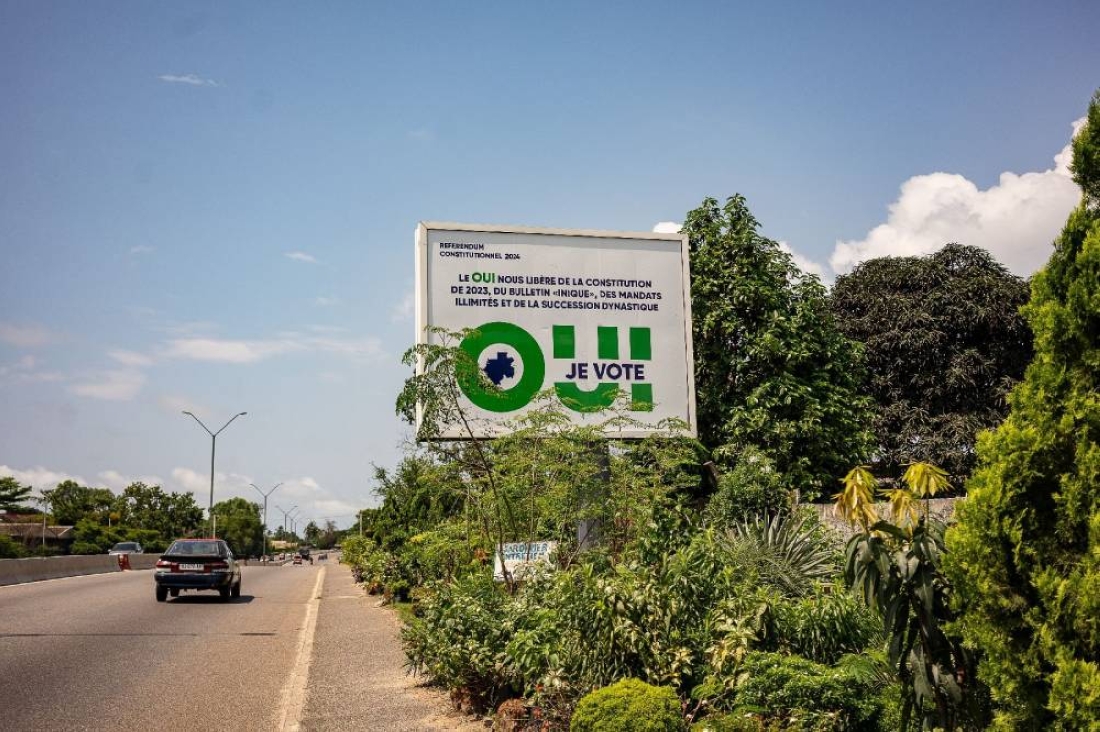 Gabon