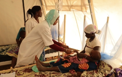 Les besoins en services de santé au Burkina sont énormes