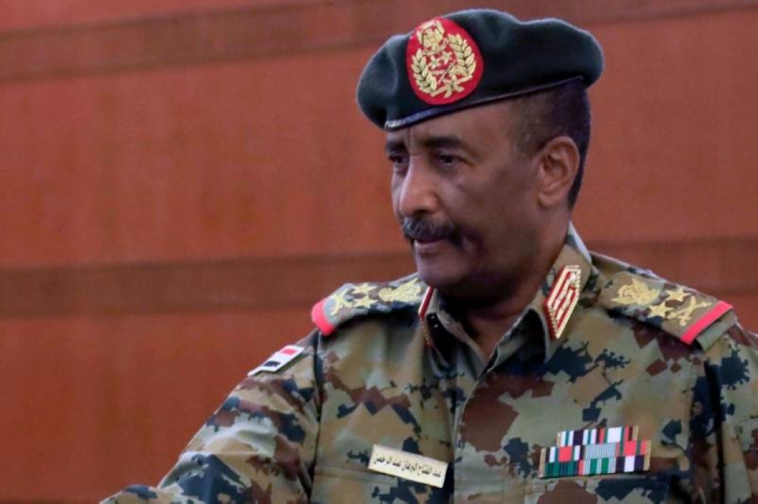 Burhan renforce son équipe de lobbyistes à Washigton