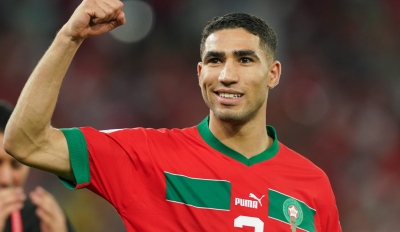 Achraf Hakimi