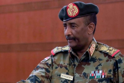Burhan renforce son équipe de lobbyistes à Washigton