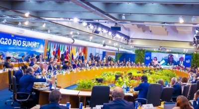 Au G20, nombreuses sont les attentes del'Union Africaine