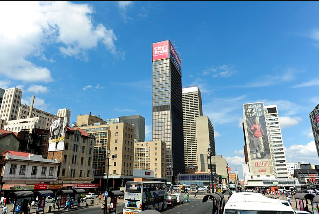 Johannesburg 