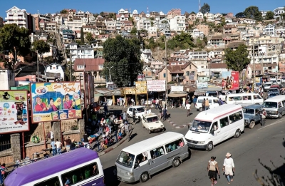 Antananarivo , Madagascar