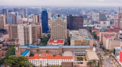 Gaborone, Botswana
