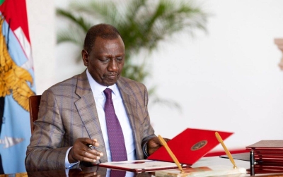 William Ruto