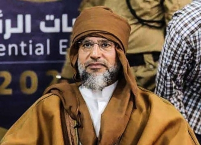 Saif al-Islam Kadhafi