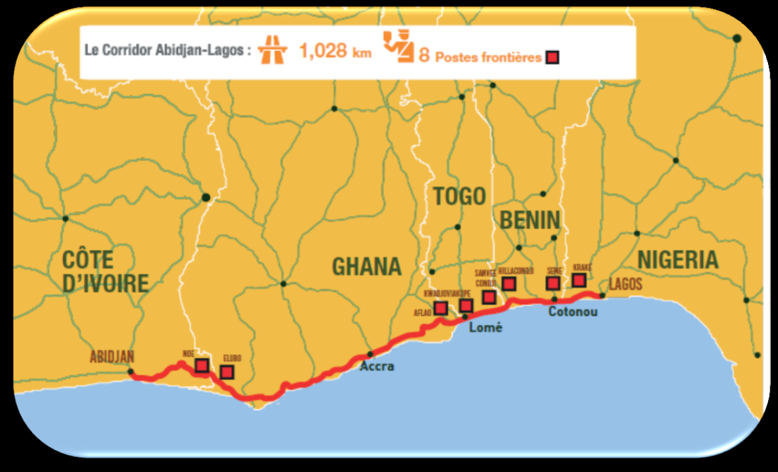 Infrastructures. La BAD lance corridor autoroutier Abidjan-Lagos - Pouvoirs d'Afrique