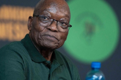 Jacob Zuma,