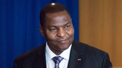 Touadéra