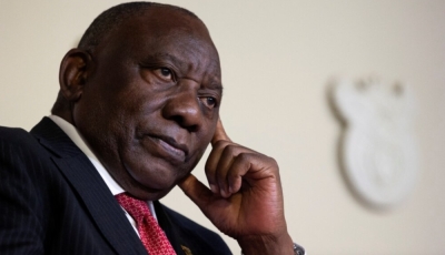 Cyril Ramaphosa