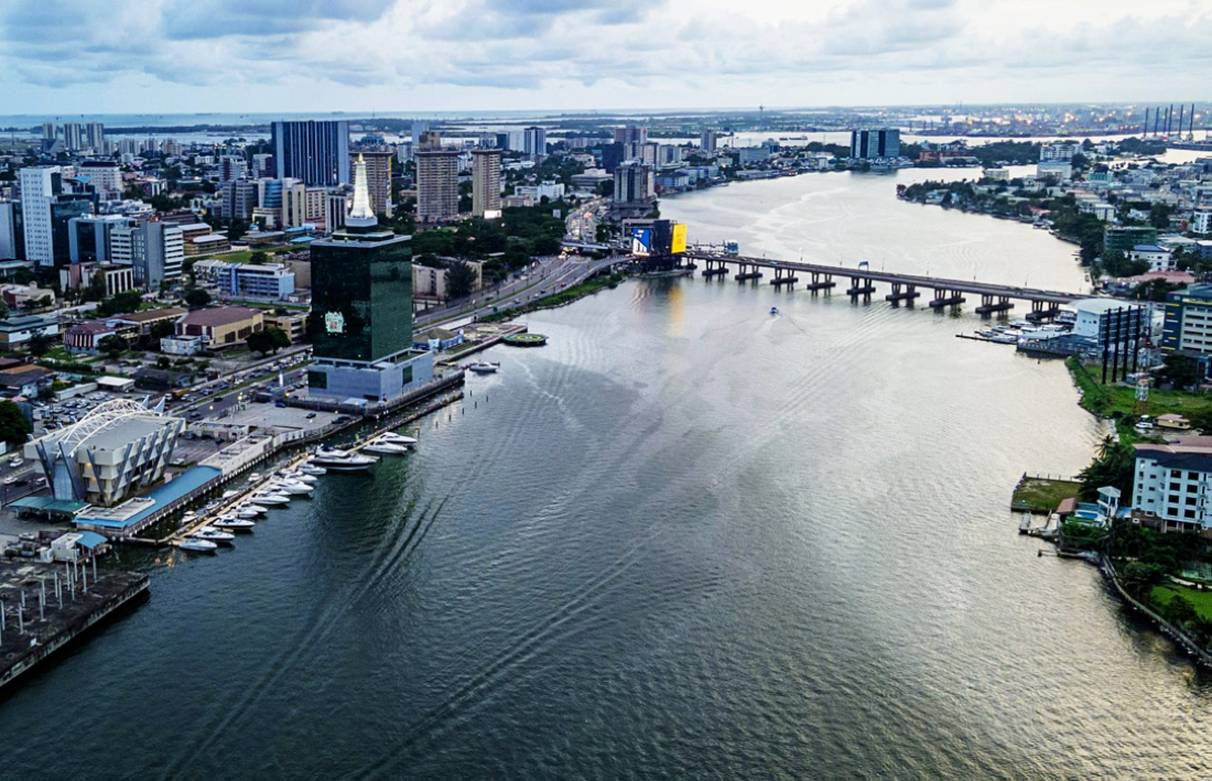 Lagos, Nigeria 