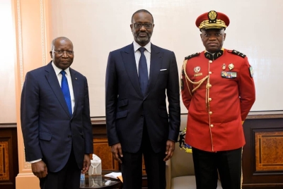 L’Ivoirien Tijan Thiam, expert en économie, va assister les autorités de la Transition gabonaises