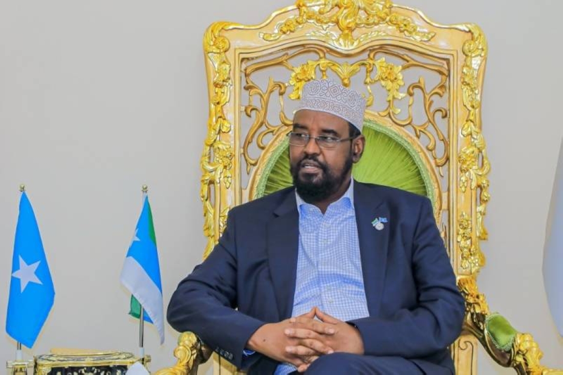 Ahmed Madobe