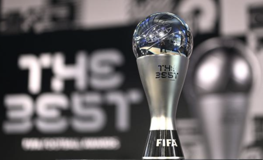 Le précieux trophée