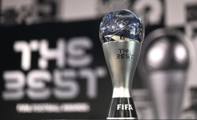 Le précieux trophée