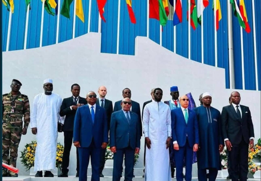 Le Sénégal honore la mémoire des Tirailleurs sénégalais