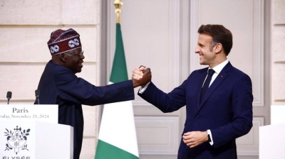 Visite d'Etat du président nigérian, Bola Tinubu, à Paris