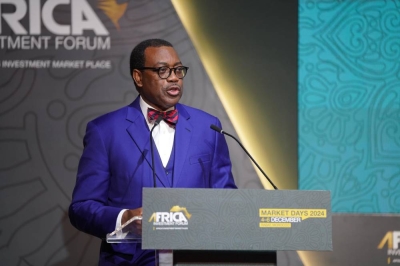 Akinwumi Adesina