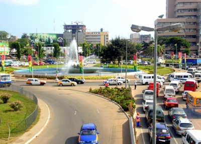 Accra, capitale du Ghana