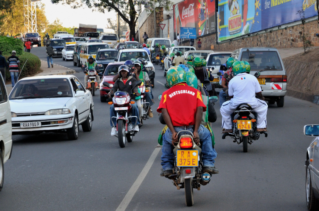Kigali, Rwanda