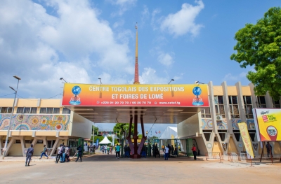  Le Centre togolais des expositions et foires s'apprête à accueillir la Foire Internationale de Lomé 