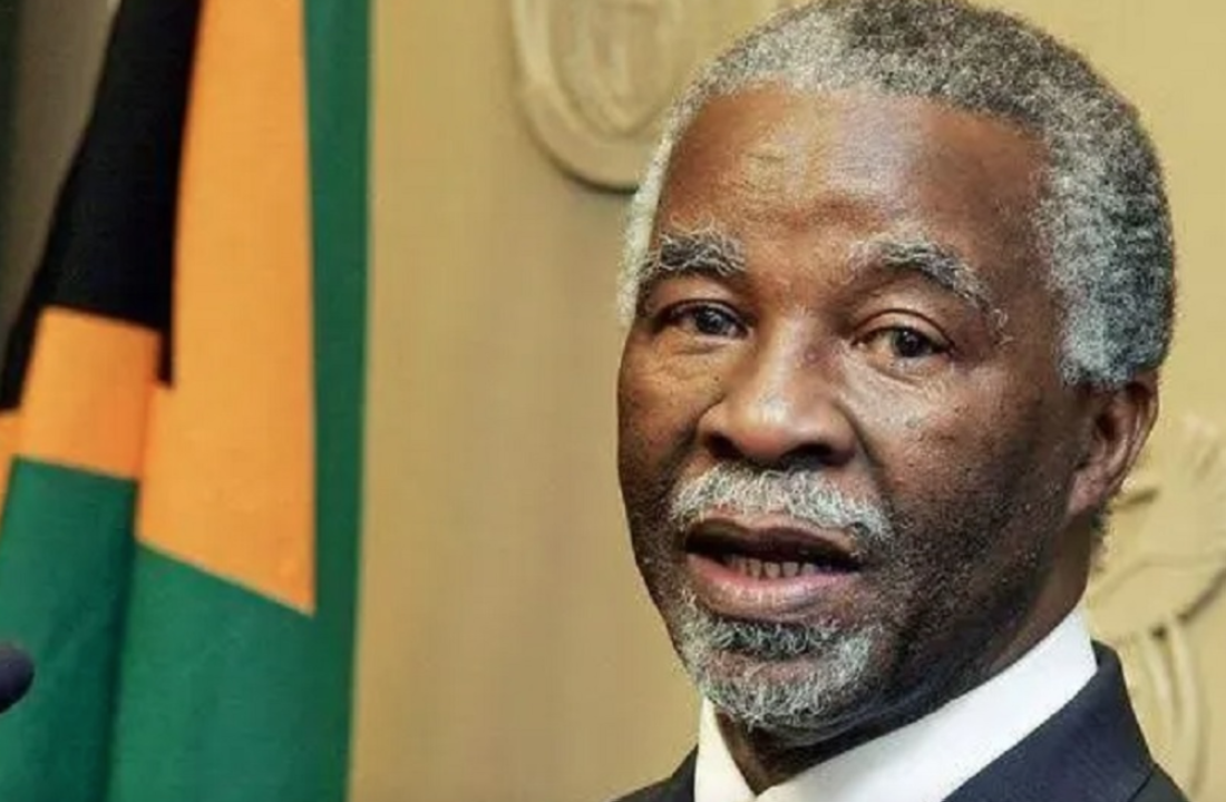 Thabo Mbeki