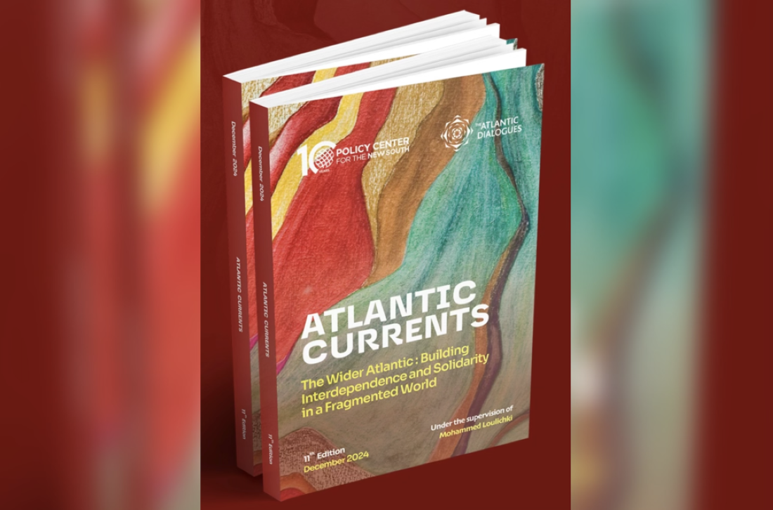 Rapport Atlantic Currents