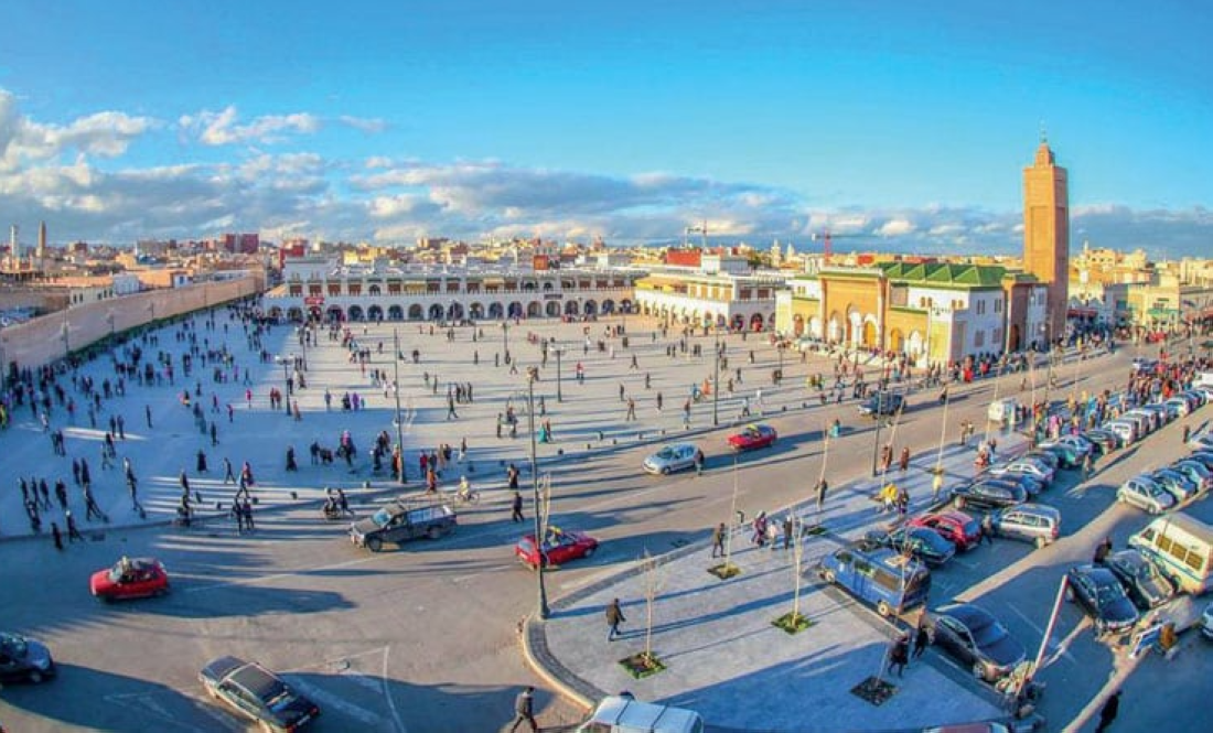 Oujda, Maroc