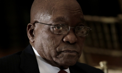 Jacob Zuma