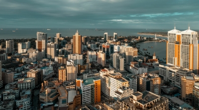 Dar es Salaam, Tanzanie 