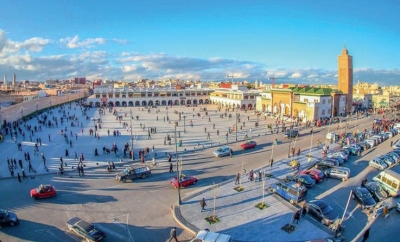 Oujda, Maroc