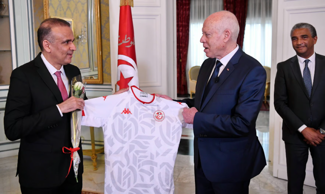 L'impact de la politique Kaïs Saïed sur le sport en Tunisie est visible