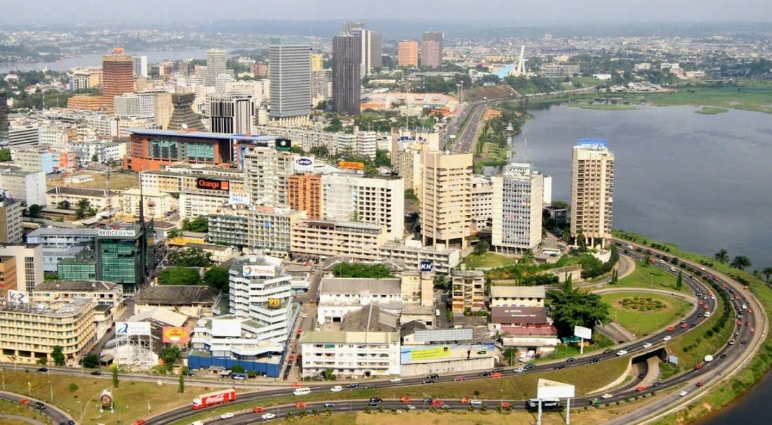 Lomé, capitale du Togo,