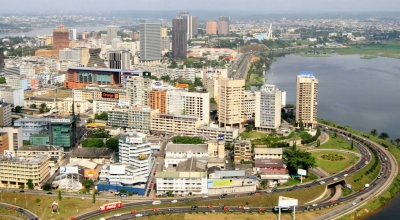 Lomé, capitale du Togo,